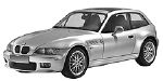 BMW E36-7 U3358 Fault Code