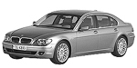 BMW E65 U3358 Fault Code
