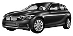 BMW F21 U3358 Fault Code