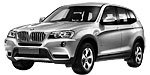 BMW F25 U3358 Fault Code