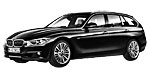 BMW F31 U3358 Fault Code