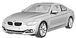 BMW F32 U3358 Fault Code